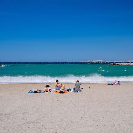 La Perle De Coco Lägenhet Marseille Exteriör bild