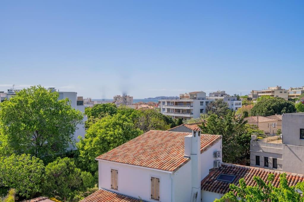 La Perle De Coco Lägenhet Marseille Exteriör bild